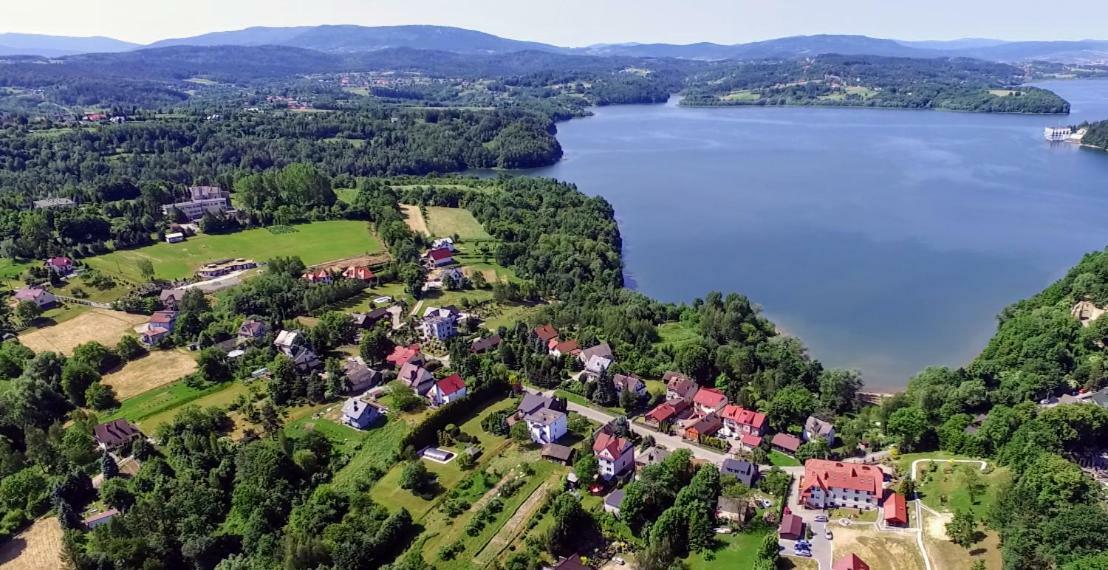 Hotel Kasztelan Dobczyce Exterior foto